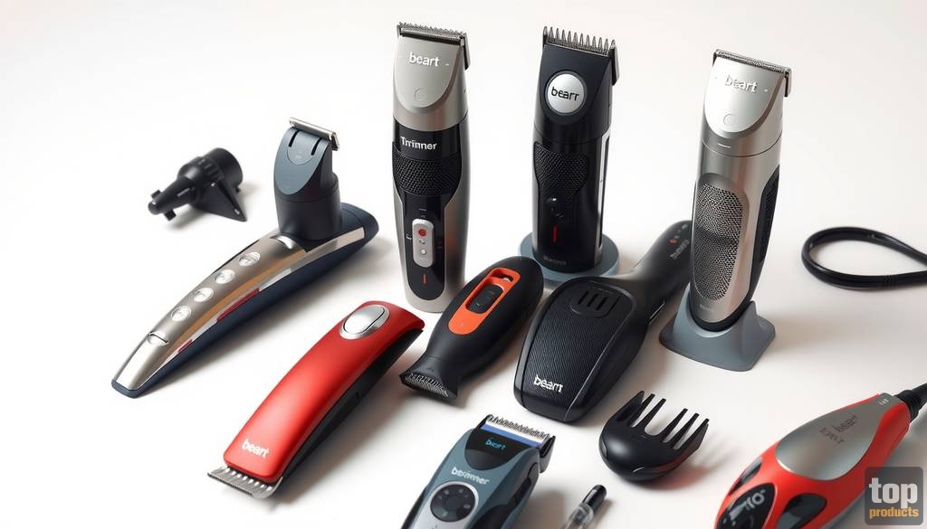 Best Beard Trimmers for Beginners (2026)