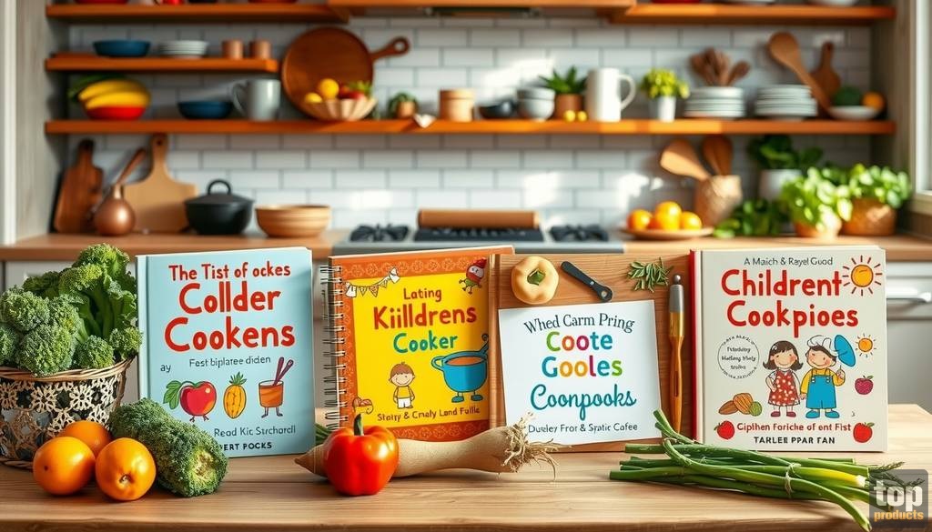 Best Children's Cookbooks (2026)