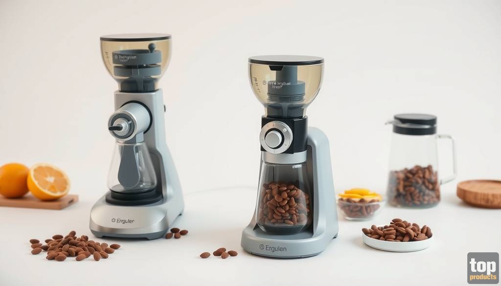 Best Coffee Grinders for Seniors (2026)