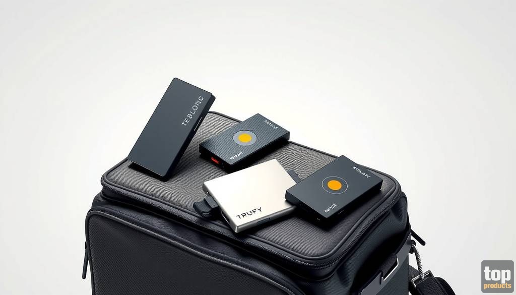 Best External SSDs for Travel (2026)