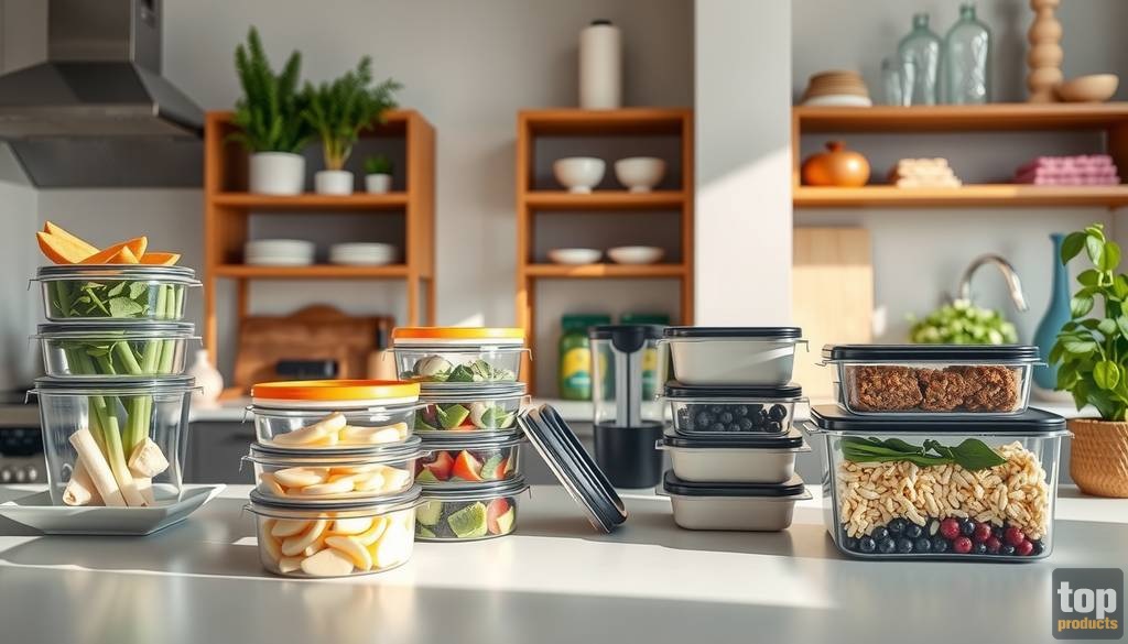 Best Meal Prep Containers for Large Rooms (2026)