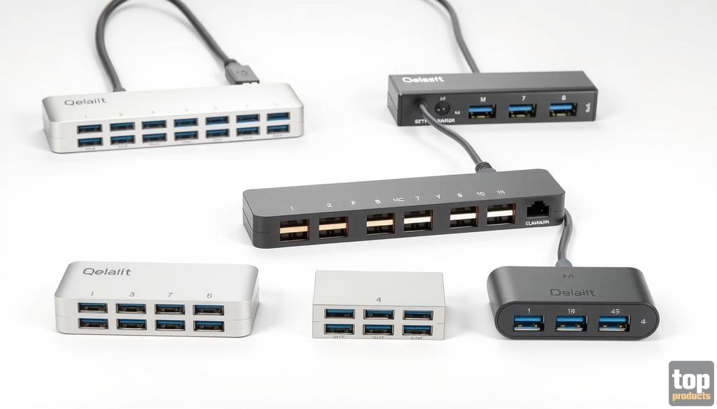 Best USB C Hubs (2026)