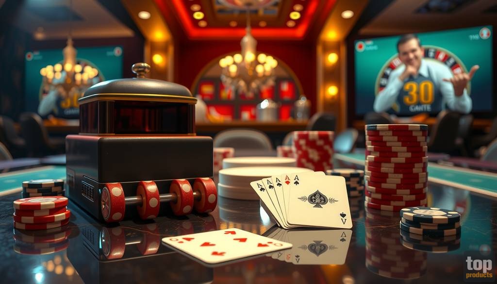 Casino Equipment Buying Guide