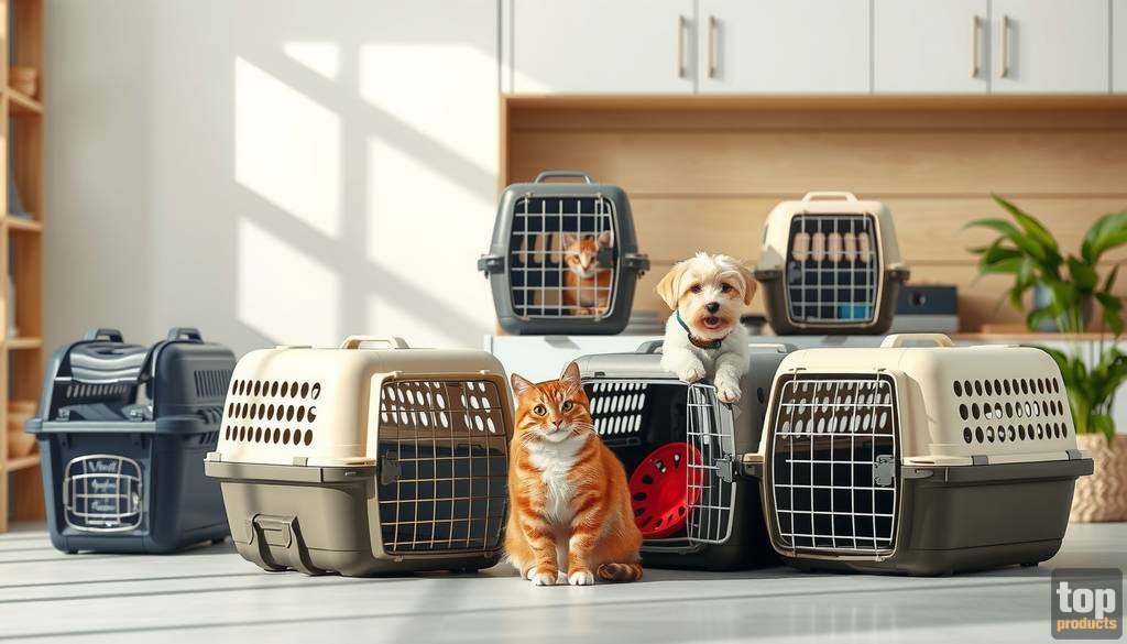 Cat Carriers Buying Guide