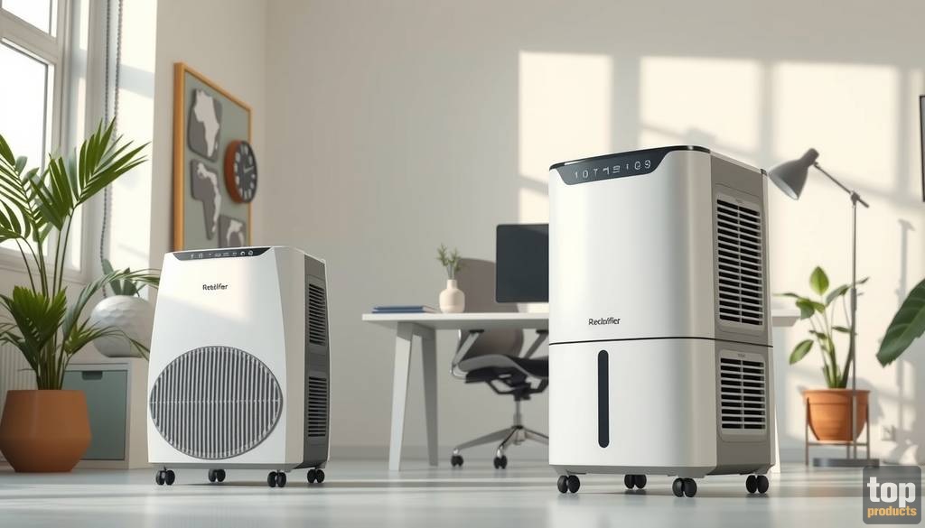 Dehumidifiers for Home Offices Buying Guide