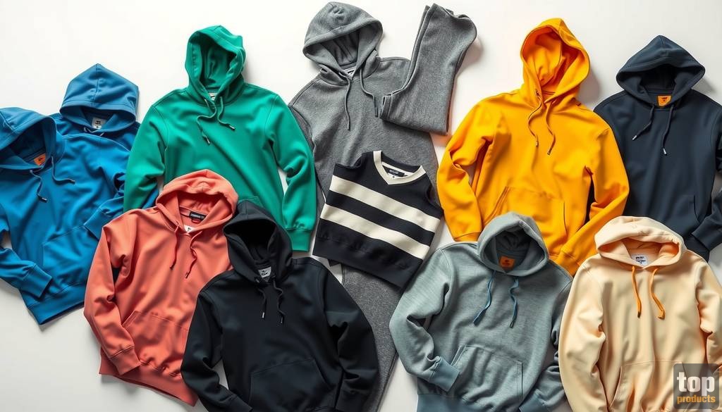 Men's Sweatshirts Buying Guide