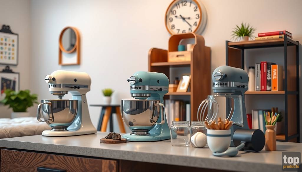 Stand Mixers for Dorm Rooms Buying Guide
