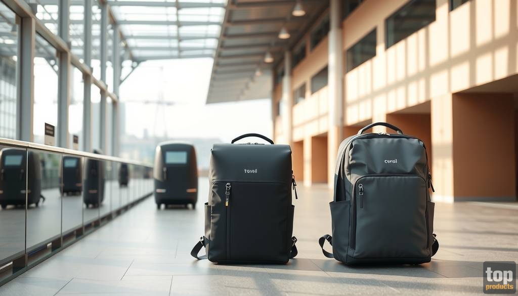 Travel Laptop Backpack Buying Guide