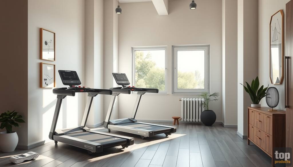 Treadmills for Small Apartments Buying Guide